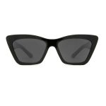 Carve Tahoe Sunglasses Gloss Black & Grey Polarised One Size Fits Most - Image 3