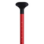 Aqua Marina Sports 3 SUP Paddle Red & Black Black & Red - Image 4