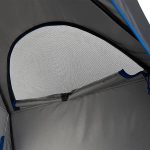 JOOLCA ENSUITE Single Portable Shower Tent Blue - Image 3