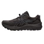 ASICS Women's Gel Trabuco 11 Gore-Tex Trail Shoes Black & Carrier Grey - Image 3