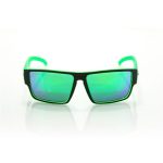 Carve Sublime Sunglasses Matt Black & Green Iridium One Size Fits Most - Image 4