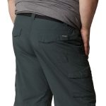 Columbia Men's Silver Ridge Plus Size Shorts Grill - Image 4