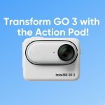 Insta360 GO 3 Action Camera 128GB White 128GB - Image 18