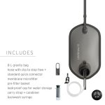 LifeStraw Peak Gravity System 8L Dark Grey 8 L - Image 7
