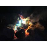 Oztrail Colour Change Flames - Image 3