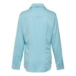 Shimano Women's Vented Shirt Aqua - Image 2