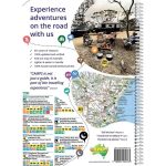 Camps 12 Australia Wide Free & Budget Camping Sites Guide Standard Edition Multicoloured A4 - Image 10