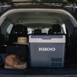 Igloo ICF Fridge/Freezer 18L Blue - Image 2