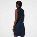 Helly Hansen Women's Lifa Active Solen Dress Navy - Image 3