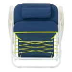 Life! Unwind Beach Chair Navy - Image 2