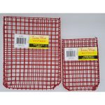 Tackle West Large Red Cray Bait Basket Blue 90 g - Image 2