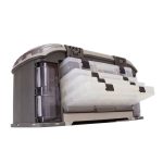 Plano Guide 787 Angled System Tackle Box Brown - Image 7