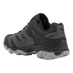 Hi-Tec Men's Tarantula Waterproof Low Hiking Shoes Dark Shadow, Citron & Ivy - Image 2