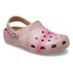 Crocs Unisex Classic Dip Dye Clogs Cork - Image 4