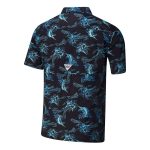 Columbia Men's Slack Tide Camp Short Sleeve Shirt Black Sails - Image 2