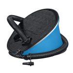 Spinifex Power Touch Bellow Foot Pump Black & Blue