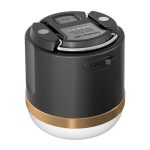 EcoFlow 600 Lumen Rechargeable Camping Lantern Black 600 Lumens - Image 6