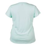 Cape Women's Millie Tee Plus Size Pure Water Explore - Image 2