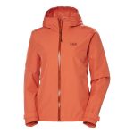 Helly Hansen Women's Active Ocean Bound Jacket Terracotta