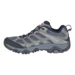 Merrell Men's Moab 3 Ventilator Low Hiking Boots Granite - Image 4