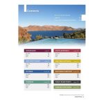 Hema Maps Caravan Parks 6 Australia Wide Guidebook Multicoloured - Image 3