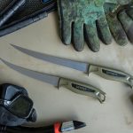 Gerber Ceviche Fillet Knife Green - Image 11