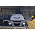 Companion ProHeat 2 Burner BBQ Black & Blue - Image 13