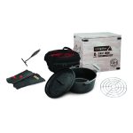 Campfire Cast Iron Beginner Kit