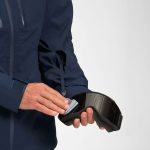 The North Face Men's Chakal Snow Jacket Summit Navy - Image 5