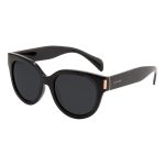 Carve Vivian Sunglasses Gloss Black & Smoke One Size Fits Most