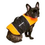 Marlin Dog PFD Vest Orange - Image 6