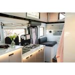 Austrack Tanami X15L Series 3 Hybrid Camper Grey - Image 17