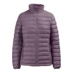 Mountain Designs Women's Ascend II Duck Down Jacket Vintage Violet