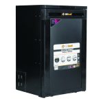 Oztrail Upright Fridge & Freezer 80L - Image 2