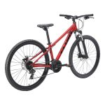 Fluid Shred 1.0 Kid's Mountain Bike Red X Small - Image 4