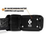 Black Diamond Astro 300 Lumen Headlamp Graphite - Image 2