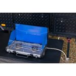 Companion Proheat 2 Burner FSD Stove Blue - Image 9