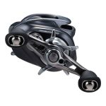 Shimano Bantam 150HGA Baitcast Reel Grey - Image 4
