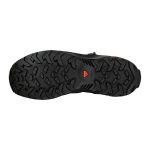 Salomon Women's Daintree Gore-Tex Mid Hiking Boots Stormy Weather, Ebony, Almond Cream - Image 3