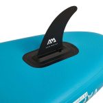 Aqua Marina Vapor 10'4'' Inflatable SUP with Paddle Blue - Image 5