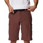 Columbia Men's Silver Ridge Cargo Shorts Light Raisin - Image 8