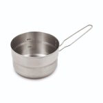 Campfire Stainless Steel Mess Pot 1.5L - Image 6