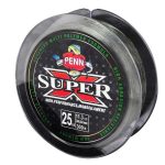 Penn Super X 300 Metre Mono Line Green - Image 2