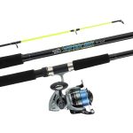 Jarvis Walker Water Rat V 10' Surf Combo - Image 2