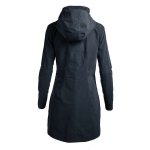 Mountain Designs Women's Cascade Hooded Jacket Black - Image 4