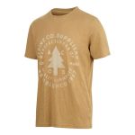 Cape Men's Elpine Tee Olive - Image 3