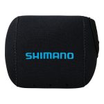 Shimano Baitcaster Reel Cover Black - Image 2