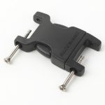 Sea to Summit Side Release Buckle 2 Pin Black - Image 5