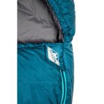 Mountain Designs Travelite 500 Sleeping Bag Reflecting Pond - Image 5