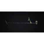 Minelab X-Terra Pro Metal Detector Black & Green - Image 8